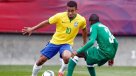Brasil debutó con victoria sobre Nigeria en el Mundial Sub 20