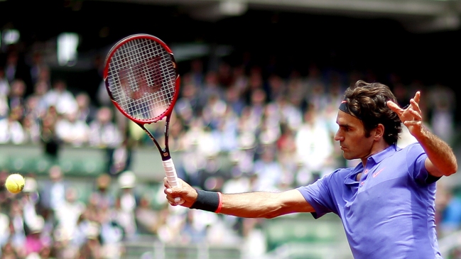 Los resultados de este domingo en Roland Garros