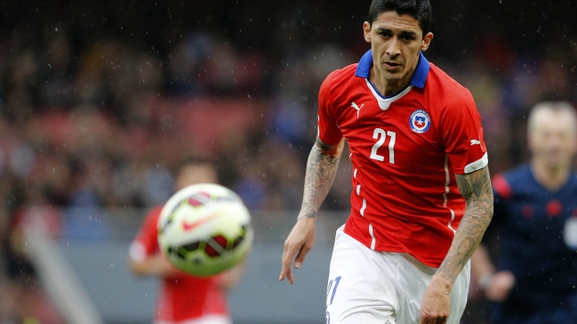 Sierra quiere a Pedro Pablo Hernández en Colo Colo