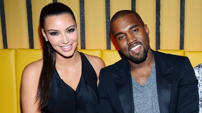 Kim Kardashian y Kanye West esperan a su segundo hijo