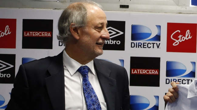 Presidente de la UC: Le haré a Jadue las preguntas necesarias para aclarar los hechos