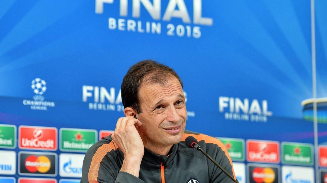 Allegri: Marcar a Messi es imposible, pero tenemos confianza