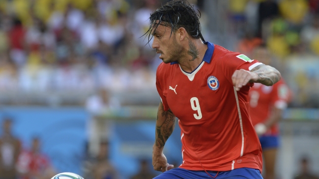 Mauricio Pinilla: Debemos ser mesurados y demostrar que podemos hacer una linda Copa