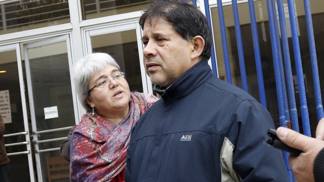 Padre de Rodrigo Avilés: Perseguiré responsabilidades de todas las líneas de mando