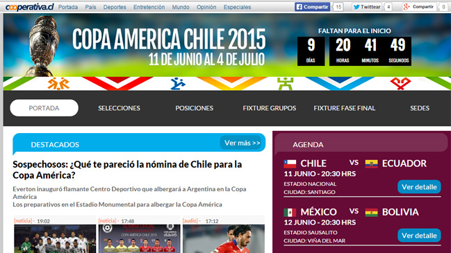 Las aplicaciones para 