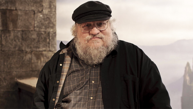 George R.R. Martin no escribirá guiones para la sexta temporada de 