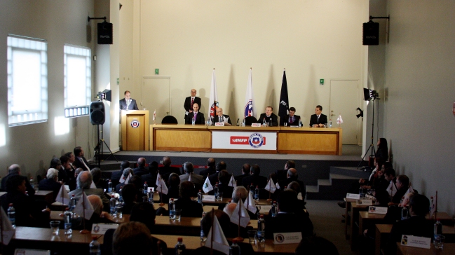 Presidentes de clubes apoyan solicitud de auditorías en la ANFP