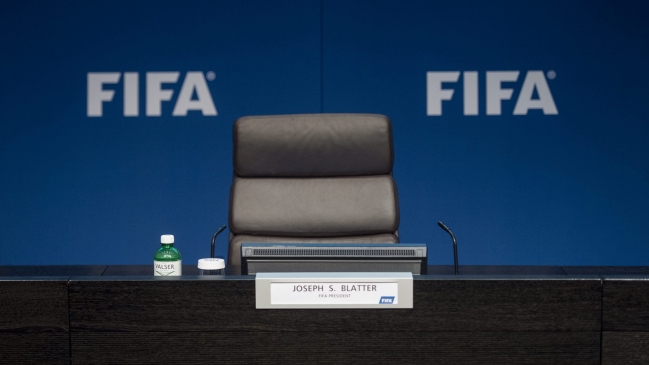 Vicepresidente de la Conmebol: 