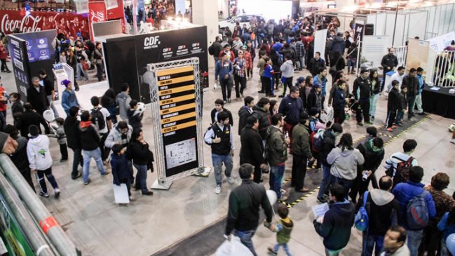 Este viernes comenzará la Expo F11 2015 con grandes atracciones