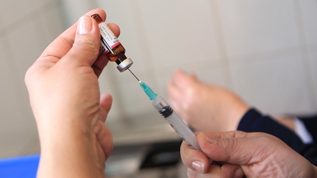 Sociedad de Infectología y casos de sarampión: 