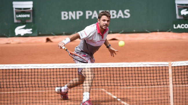 Los resultados de este martes en Roland Garros