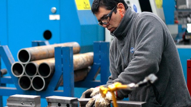 La OCDE rebajó la proyección de crecimiento de la economía chilena en 2015