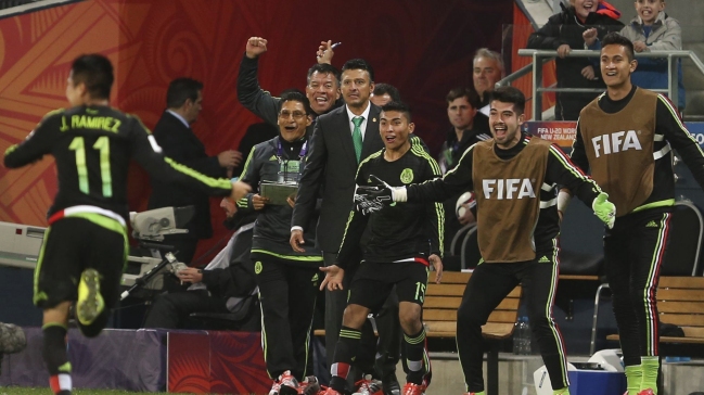 Uruguay y Colombia fueron incapaces de ganar en nueva jornada del Mundial sub 20