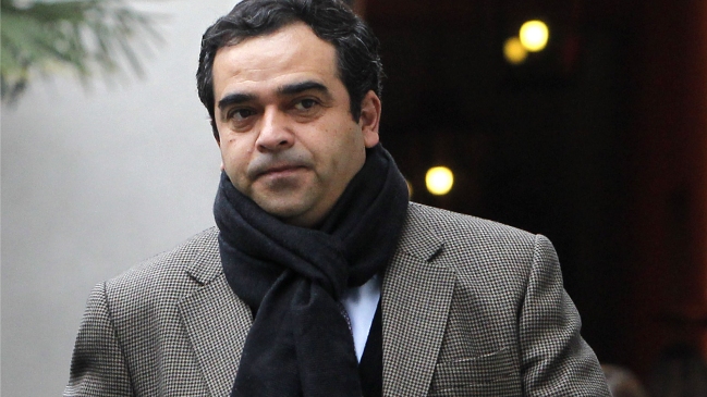 Timonel PPD: Peñailillo no participó en temas de recaudación