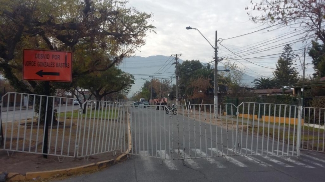 Seguridad máxima en 