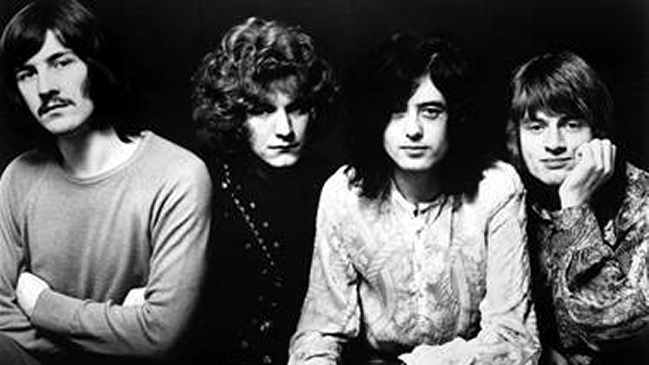 Led Zeppelin incluirá temas inéditos en reedición de álbumes
