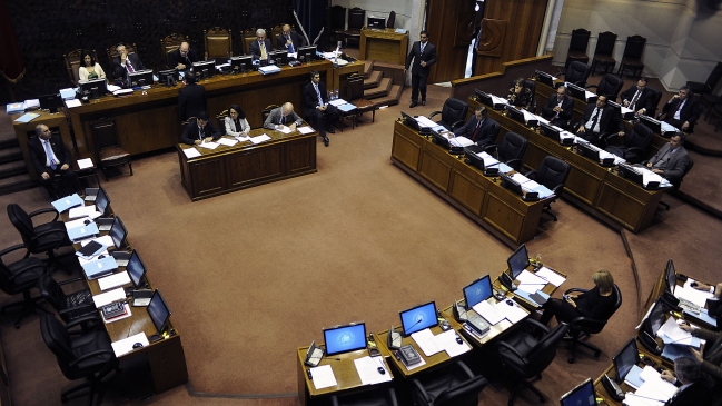 Gobierno pidió precisar alcances interpretables de proyecto que limita la reelección