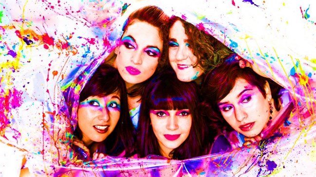 Nuevas fechas de los chilenos Kaskivano, Nikel Haus y Amanitas