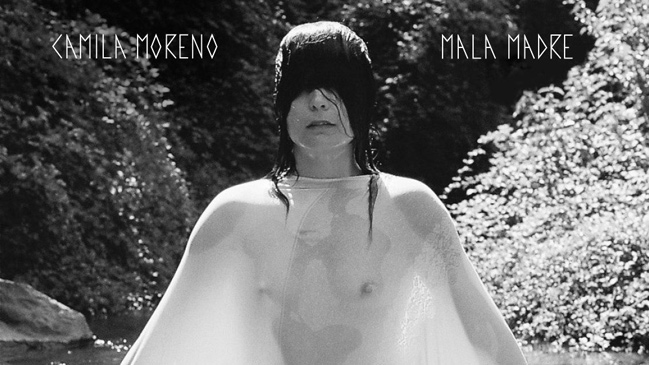 Camila Moreno adelantó la liberación de su nuevo disco