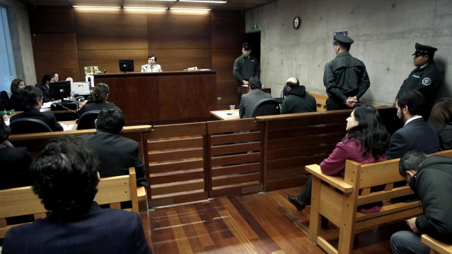 Tribunal decretó prisión preventiva para sujeto acusado por femicidio