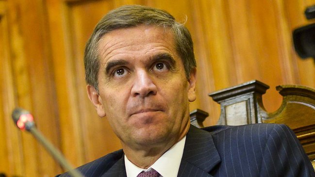 Banco Central redujo proyección de crecimiento de Chile para 2015