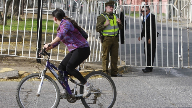 Municipalidad de Macul levantó corte de tránsito frente a 