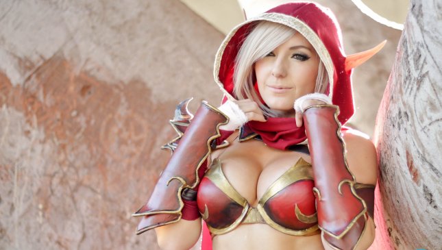 Festigame anuncia la presencia de la popular cosplayer Jessica Nigri
