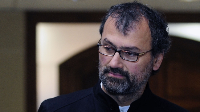 Diputado Vallespín y asesoría a Codelco: 