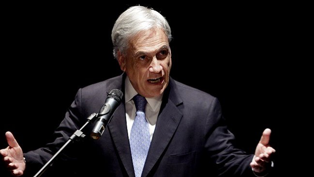 Sebastián Piñera propuso reflotar la polémica 