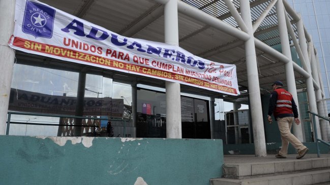 Gobierno replicó a La Paz: Paro aduanero no implicó bloqueo al tránsito boliviano