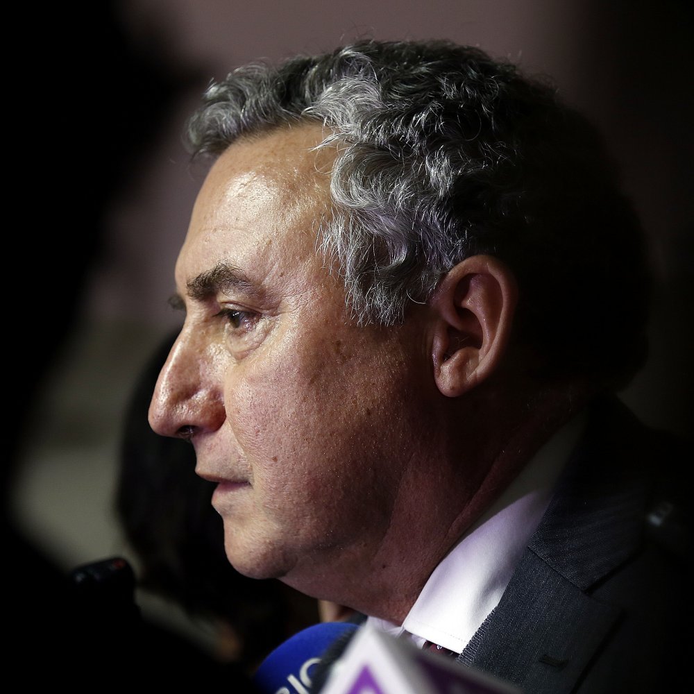 Rector U. de Chile: Es 