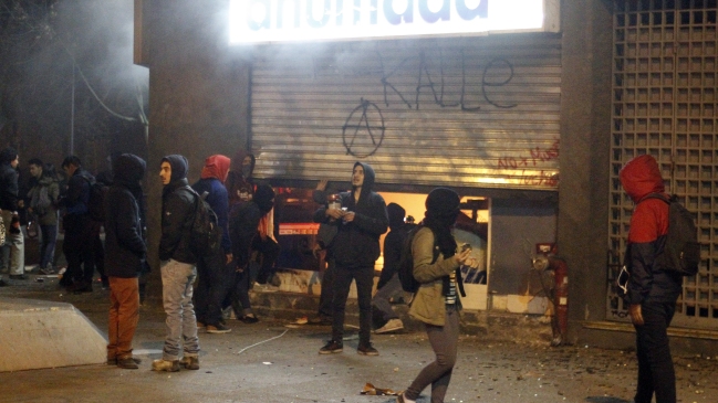 Cámara de Comercio publicó inserto contra saqueos en principales diarios