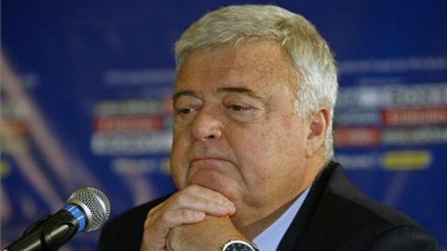 Autoridades brasileñas investigan sociedad de Ricardo Teixeira y Sandro Rosell