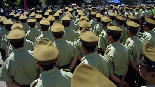 Carabineros reforzó labores en La Serena con 500 funcionarios por Copa América