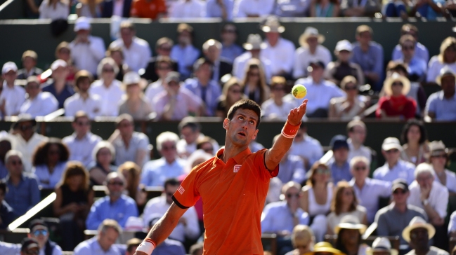 Los resultados de este viernes en Roland Garros