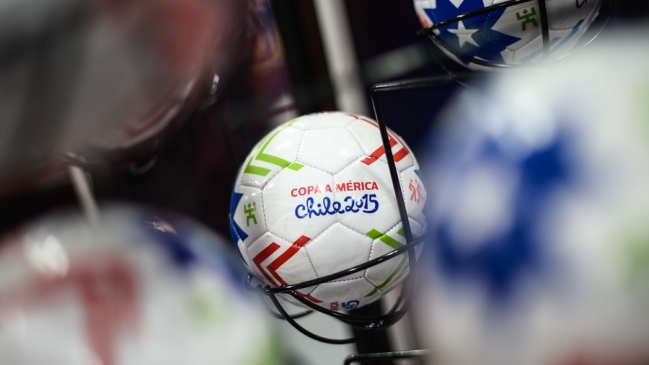 PDI incautó cerca de 2.000 productos falsificados de la Copa América en Estación Central