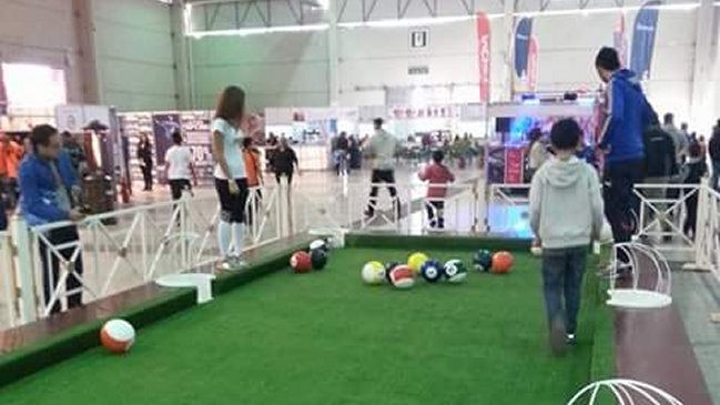 Football Fest se tomará la Copa América en ciudad deportiva de Iván Zamorano