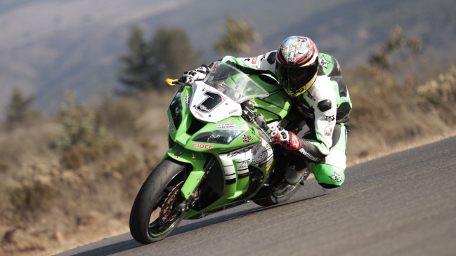 Autódromo de Codegua volvió a abrir sus puertas para el Campeonato Chileno de Velocidad