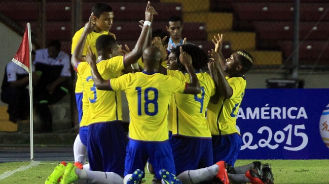 Ecuador tuvo un apronte goleador antes del debut ante Chile