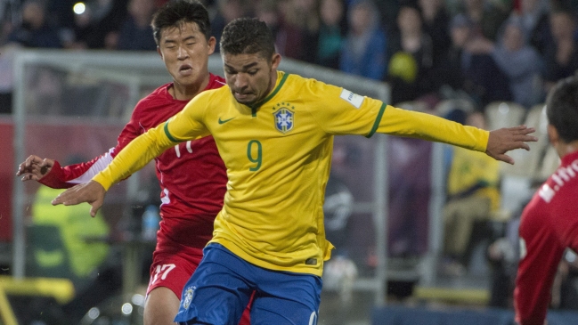 Brasil y Alemania calsificaron invictos a octavos del Mundial sub 20