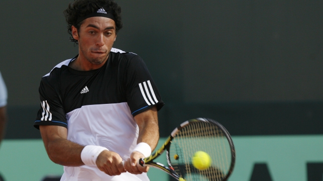 Gonzalo Lama accedió al cuadro principal del Challenger de Caltanissetta