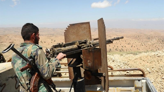 Tres soldados libios fueron degollados por miembros del Estado Islámico