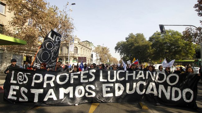 Colegio de Profesores: 