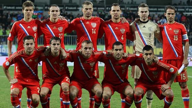 Rusia le dio un respiro a Fabio Capello y goleó a Bielorrusia