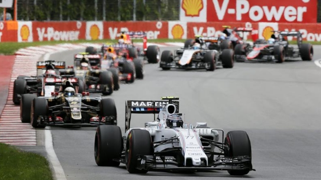 Las clasificaciones tras el Gran Premio de Canadá de la Fórmula 1