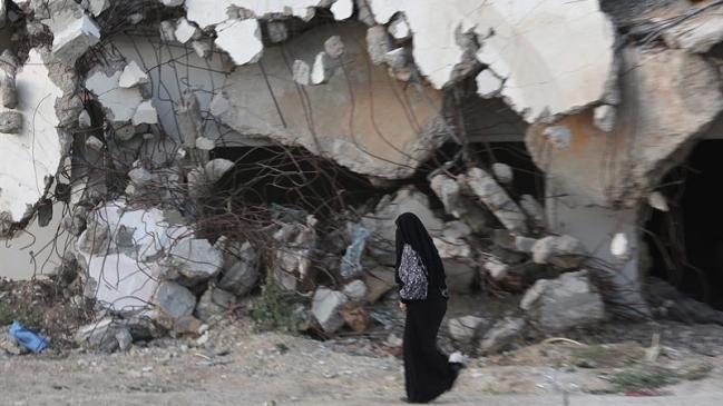 Israel reabrió los pasos de mercancías y personas en su frontera con Gaza