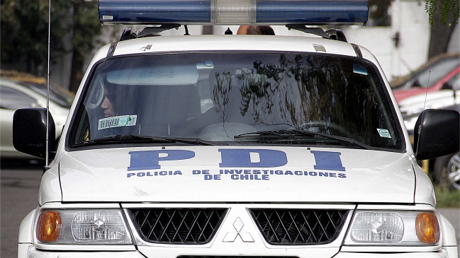 Sujeto fue detenido como sospechoso de un asesinato en Puente Alto