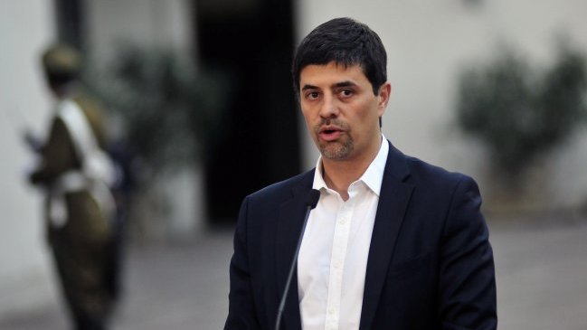 Vocero y renuncia de Insunza: No estamos en condiciones de chequear la vida privada