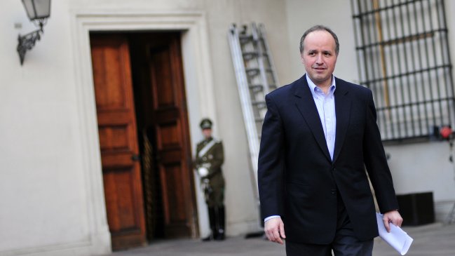 PPD descartó a Jorge Insunza para cupo de diputado