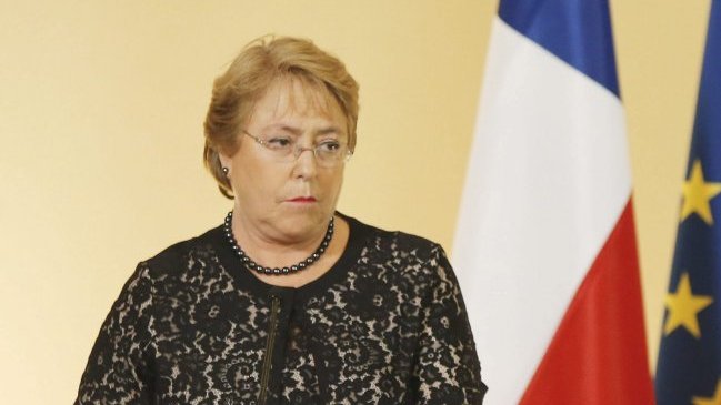 Presidenta Bachelet: Recuperar la confianza implica tomar decisiones necesarias